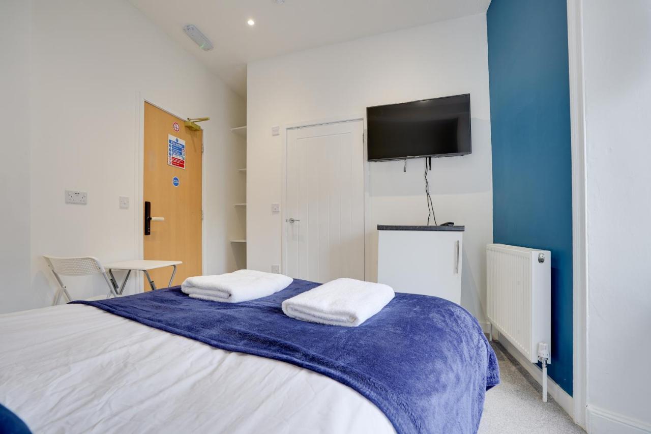 Homesly Guest Rooms, Comfortable En-Suite Guest Rooms With Free Parking And Self Check-In Berwick Upon Tweed Ngoại thất bức ảnh
