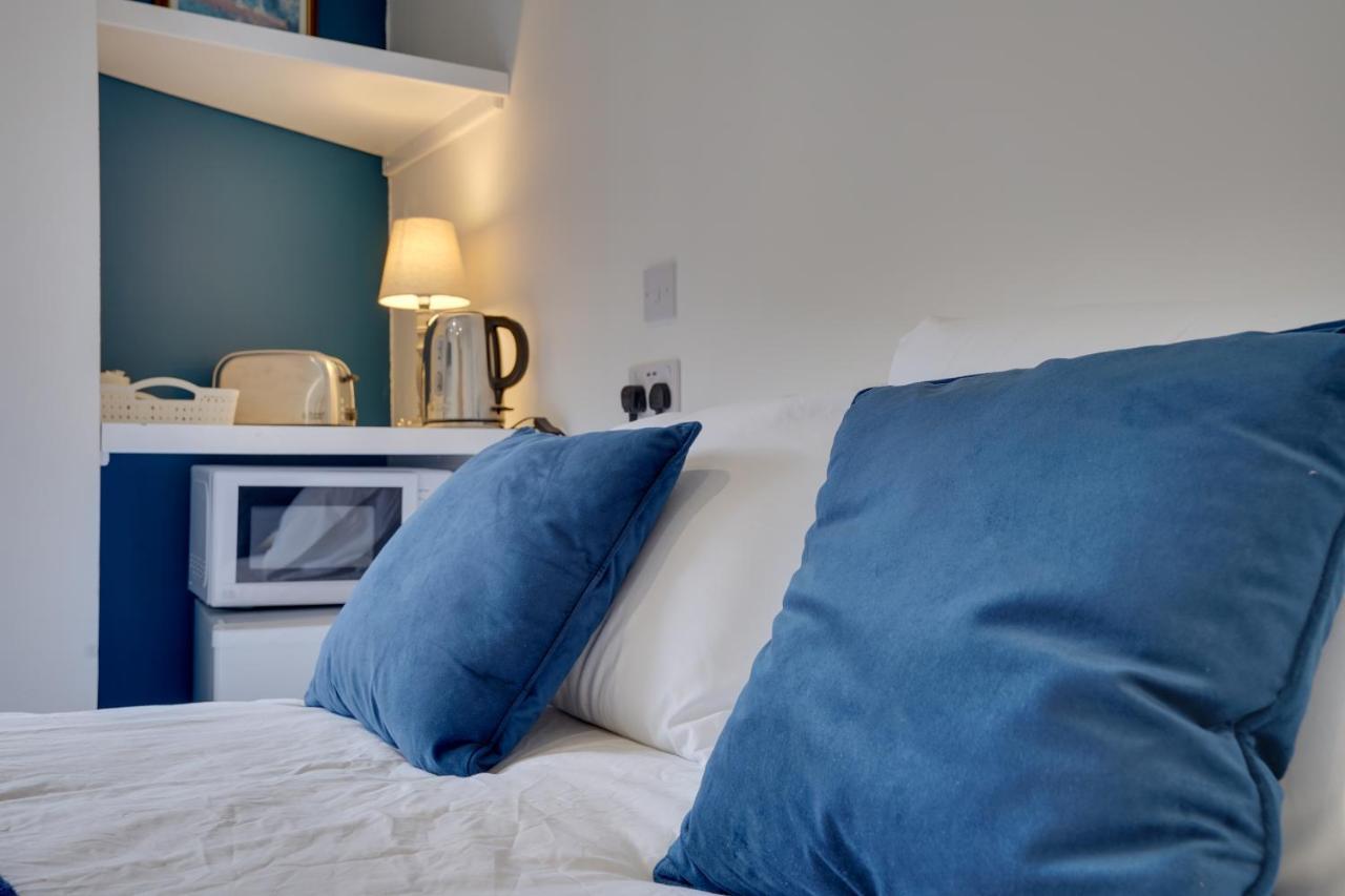 Homesly Guest Rooms, Comfortable En-Suite Guest Rooms With Free Parking And Self Check-In Berwick Upon Tweed Ngoại thất bức ảnh