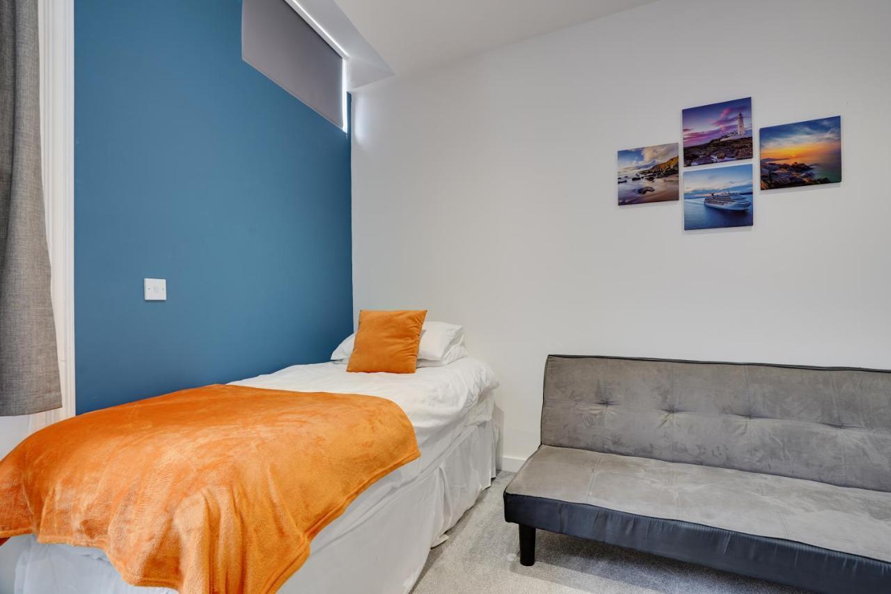 Homesly Guest Rooms, Comfortable En-Suite Guest Rooms With Free Parking And Self Check-In Berwick Upon Tweed Ngoại thất bức ảnh