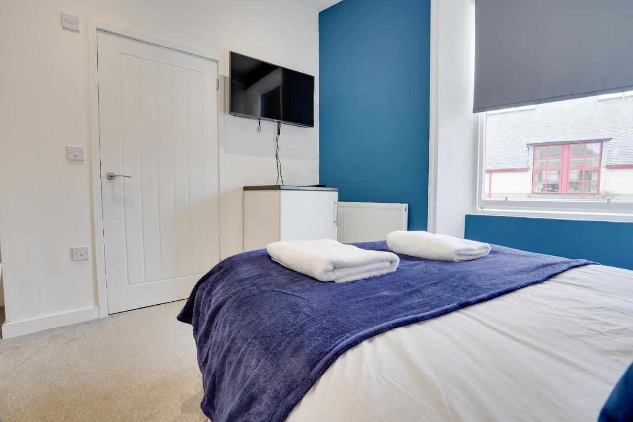 Homesly Guest Rooms, Comfortable En-Suite Guest Rooms With Free Parking And Self Check-In Berwick Upon Tweed Ngoại thất bức ảnh