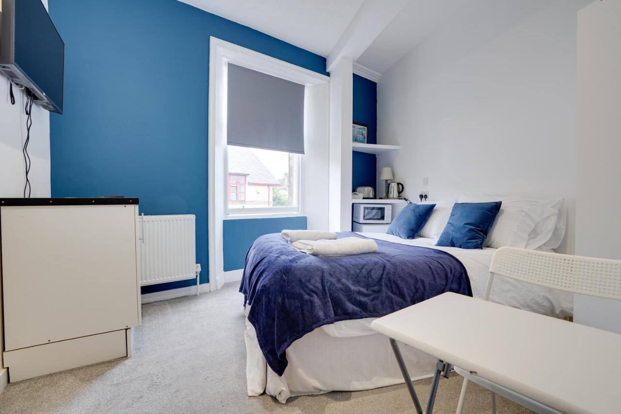 Homesly Guest Rooms, Comfortable En-Suite Guest Rooms With Free Parking And Self Check-In Berwick Upon Tweed Ngoại thất bức ảnh