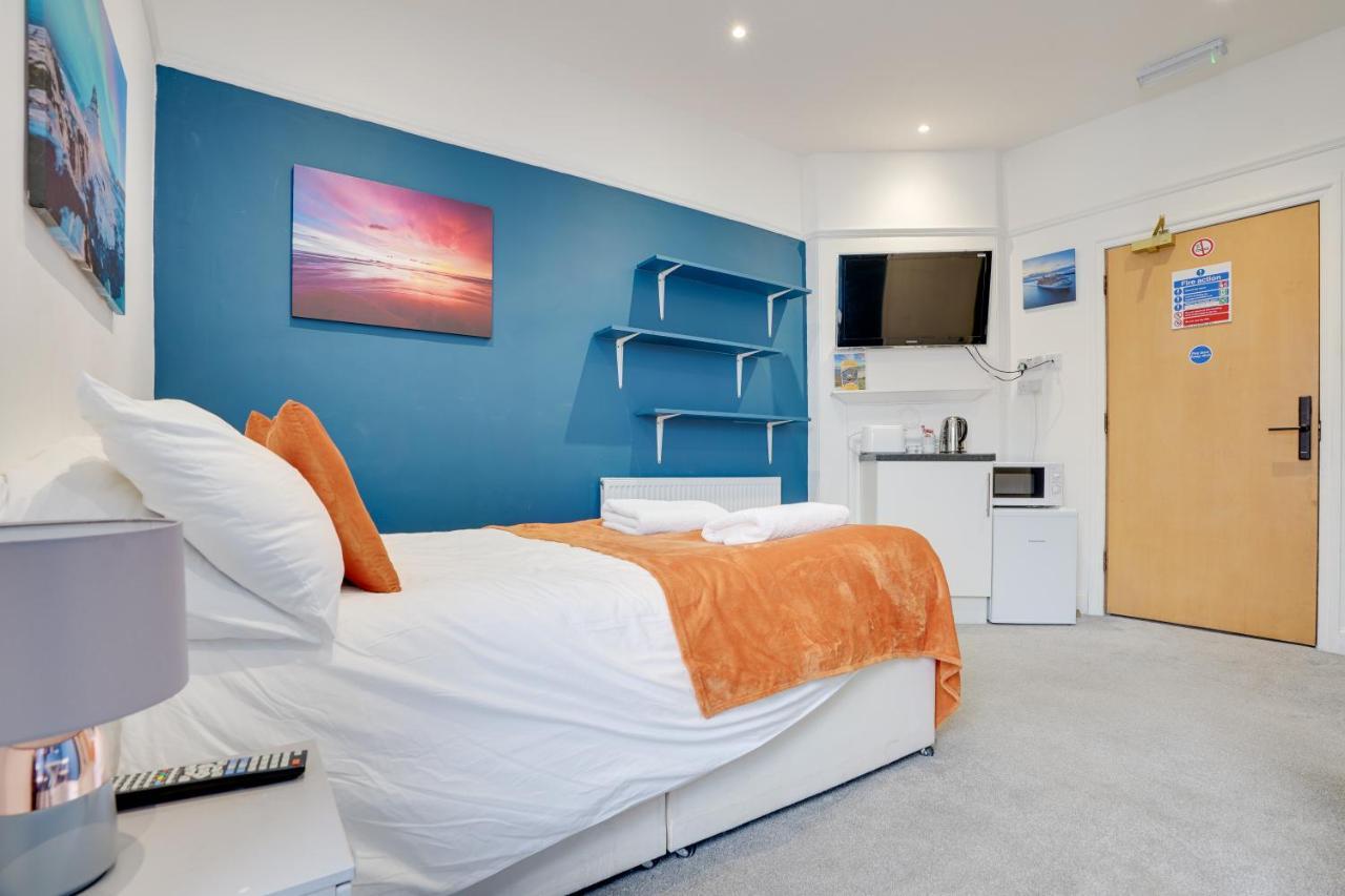 Homesly Guest Rooms, Comfortable En-Suite Guest Rooms With Free Parking And Self Check-In Berwick Upon Tweed Ngoại thất bức ảnh