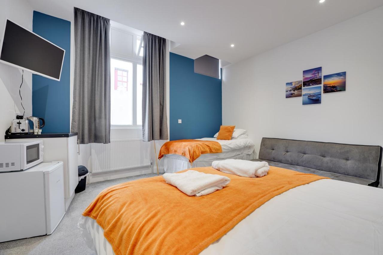 Homesly Guest Rooms, Comfortable En-Suite Guest Rooms With Free Parking And Self Check-In Berwick Upon Tweed Ngoại thất bức ảnh