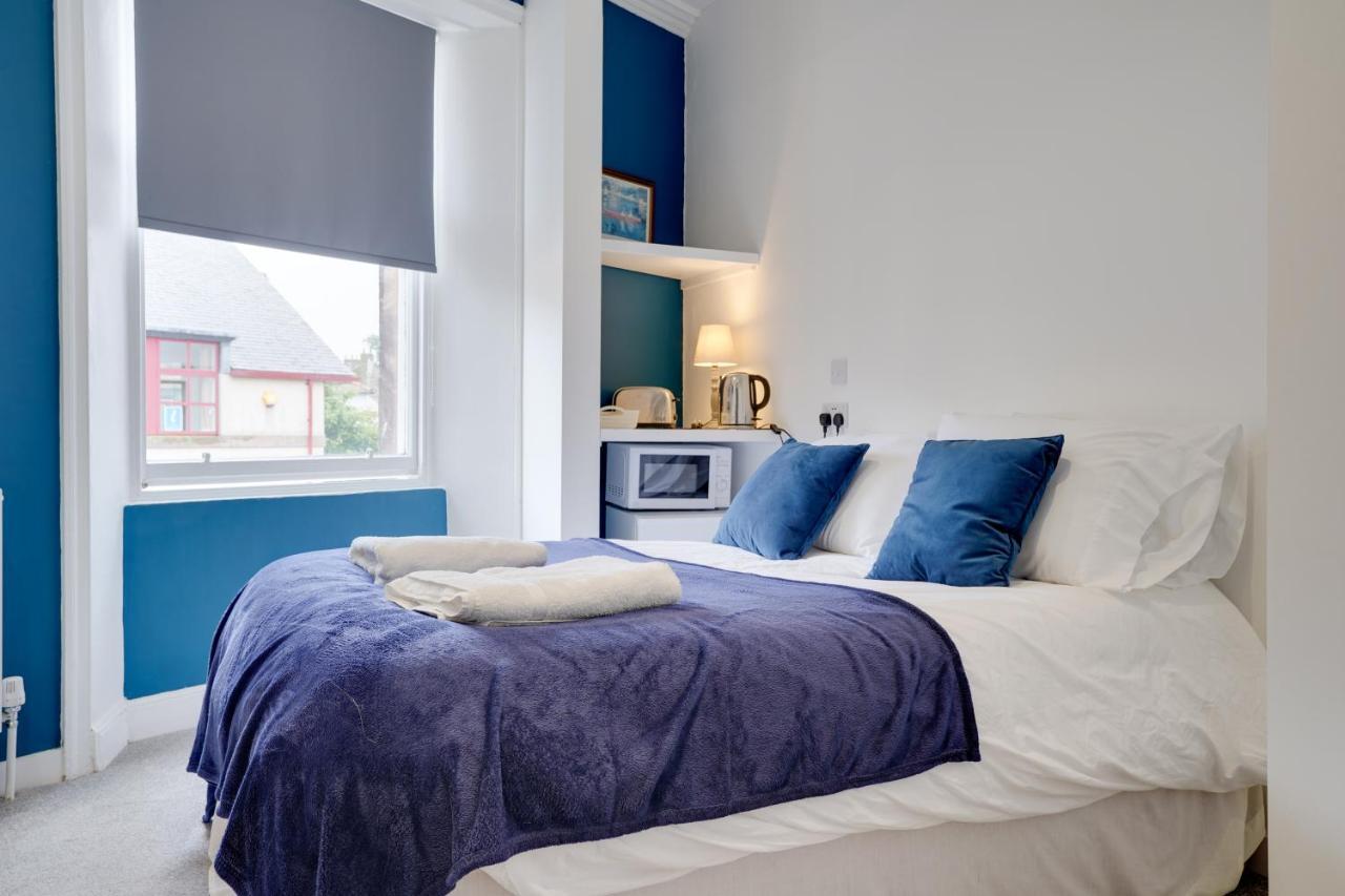 Homesly Guest Rooms, Comfortable En-Suite Guest Rooms With Free Parking And Self Check-In Berwick Upon Tweed Ngoại thất bức ảnh