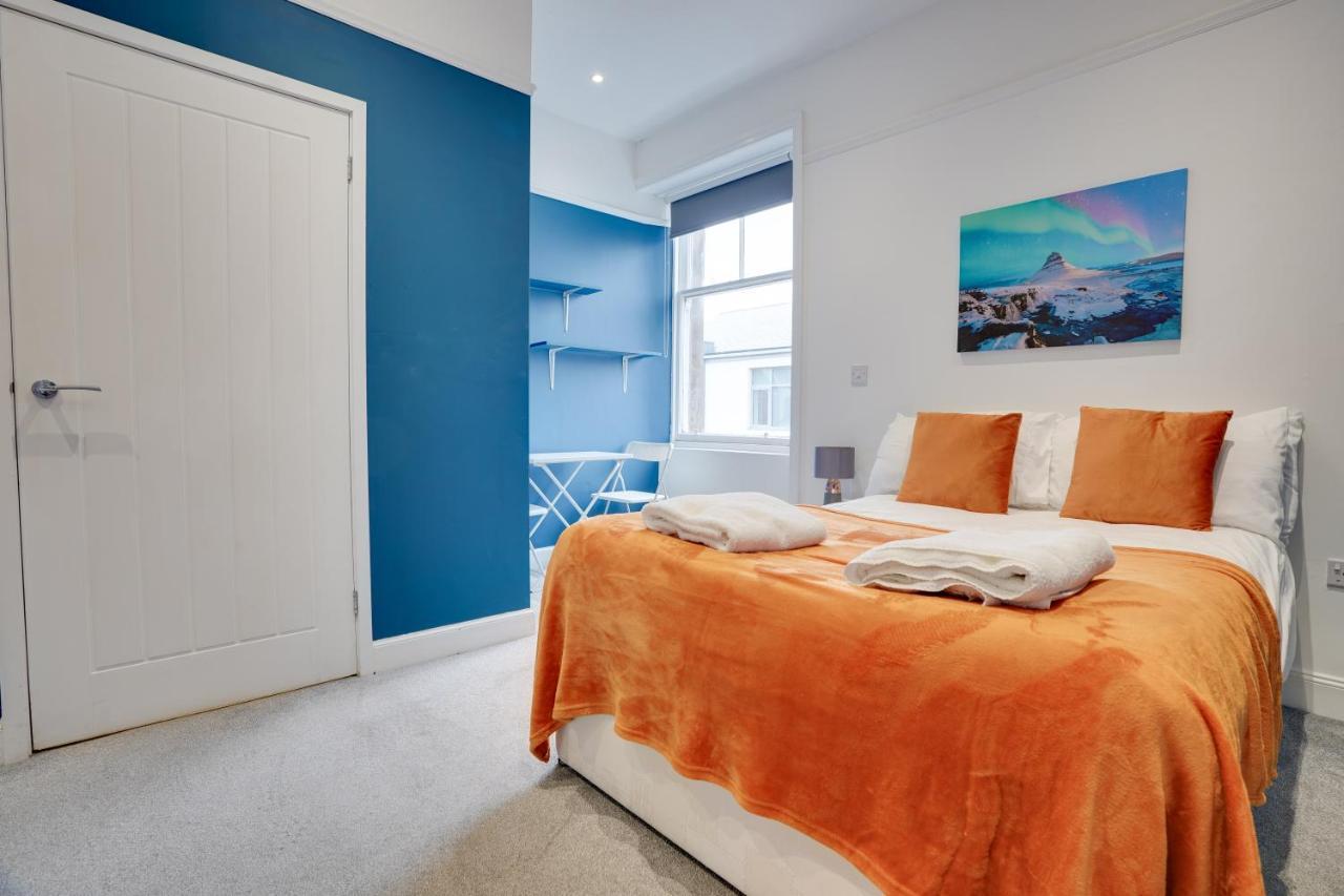 Homesly Guest Rooms, Comfortable En-Suite Guest Rooms With Free Parking And Self Check-In Berwick Upon Tweed Ngoại thất bức ảnh