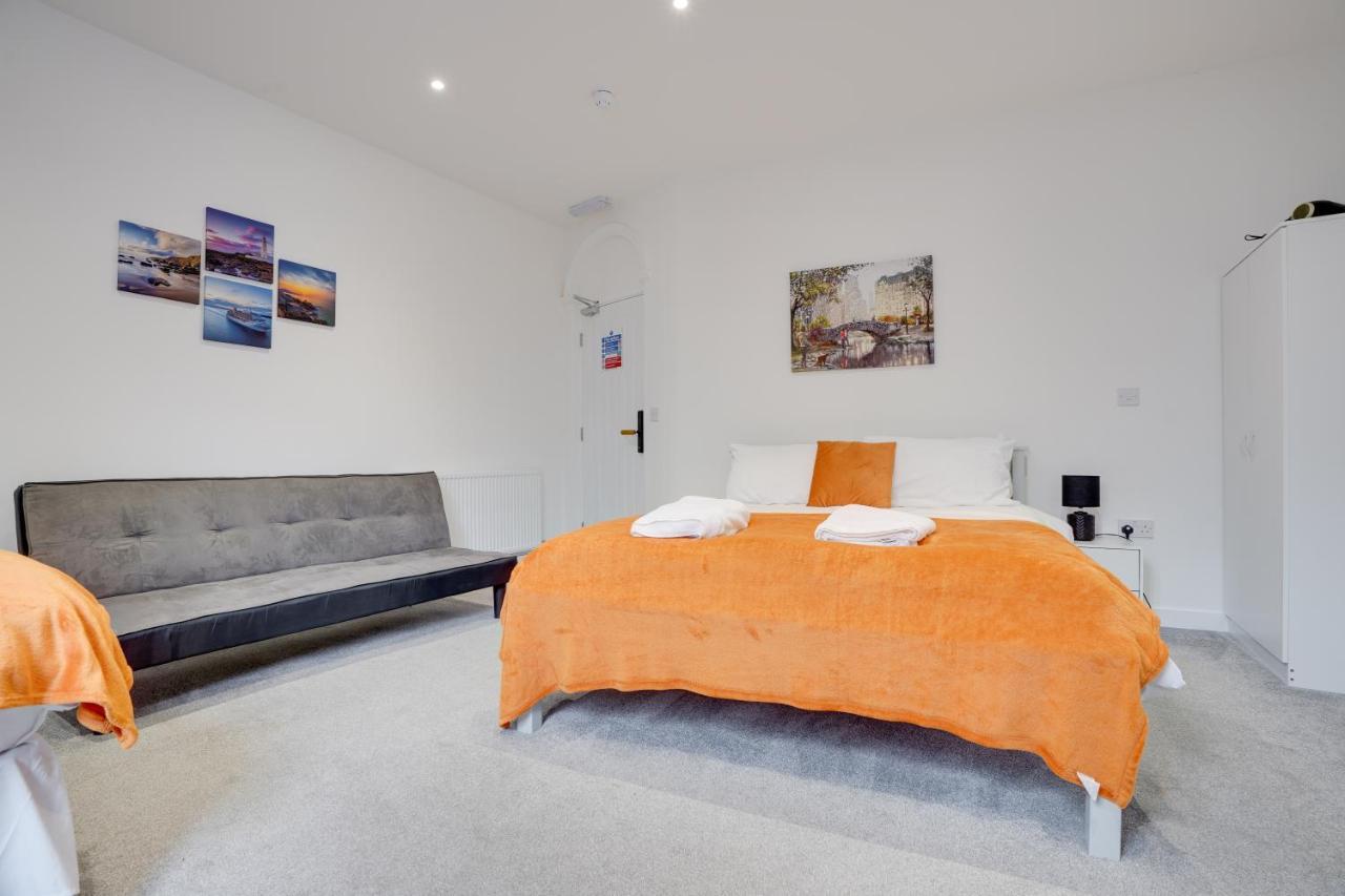 Homesly Guest Rooms, Comfortable En-Suite Guest Rooms With Free Parking And Self Check-In Berwick Upon Tweed Ngoại thất bức ảnh