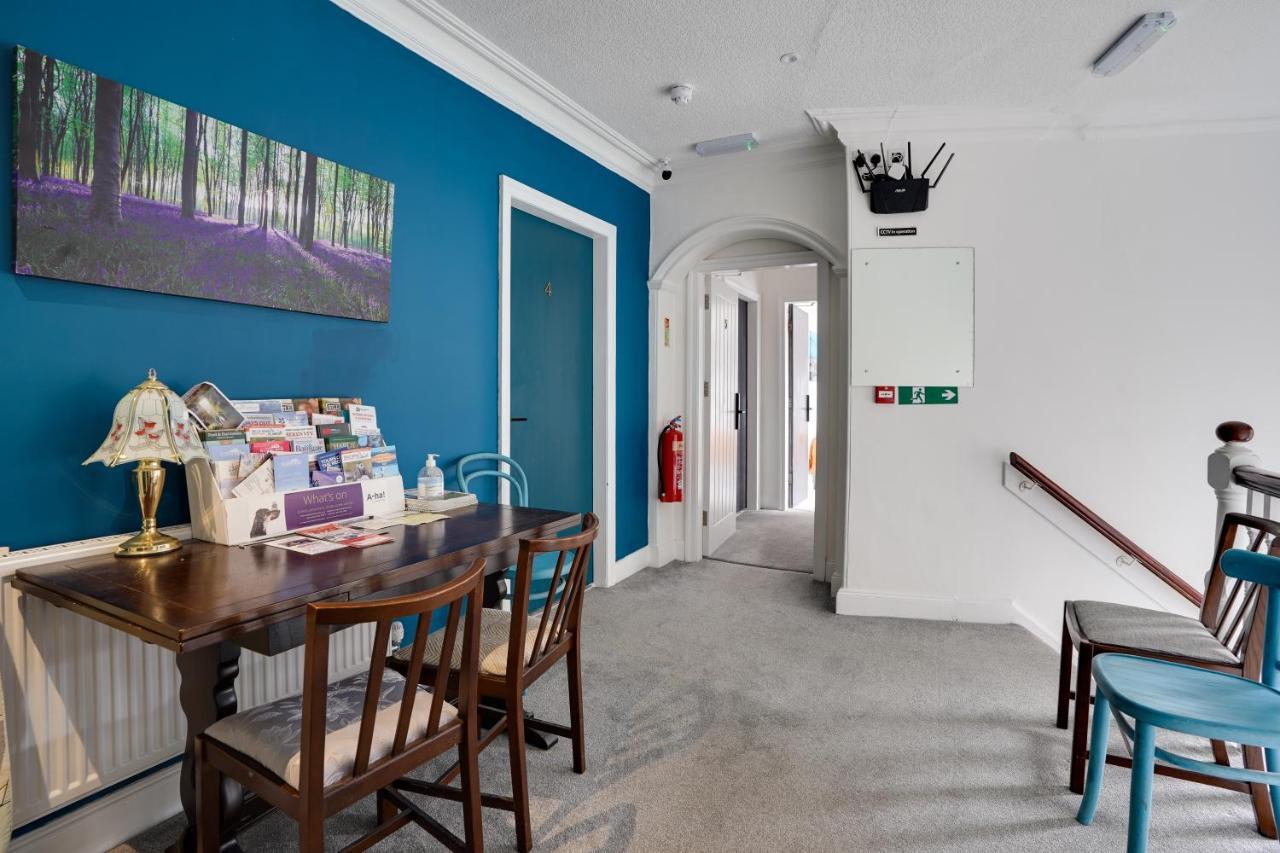 Homesly Guest Rooms, Comfortable En-Suite Guest Rooms With Free Parking And Self Check-In Berwick Upon Tweed Ngoại thất bức ảnh