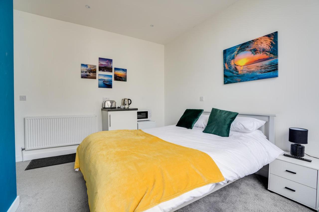 Homesly Guest Rooms, Comfortable En-Suite Guest Rooms With Free Parking And Self Check-In Berwick Upon Tweed Ngoại thất bức ảnh