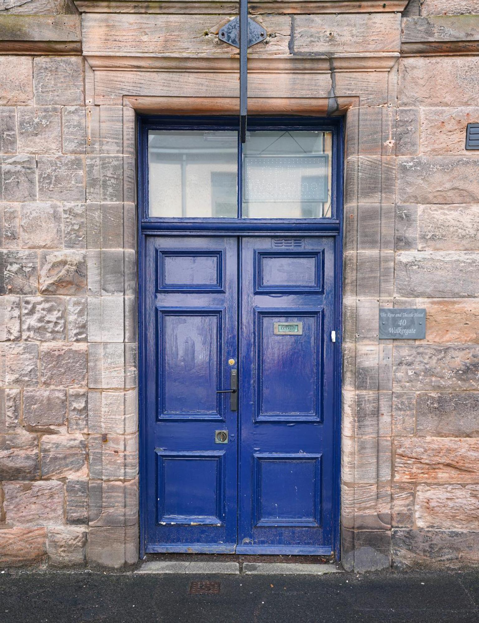Homesly Guest Rooms, Comfortable En-Suite Guest Rooms With Free Parking And Self Check-In Berwick Upon Tweed Ngoại thất bức ảnh