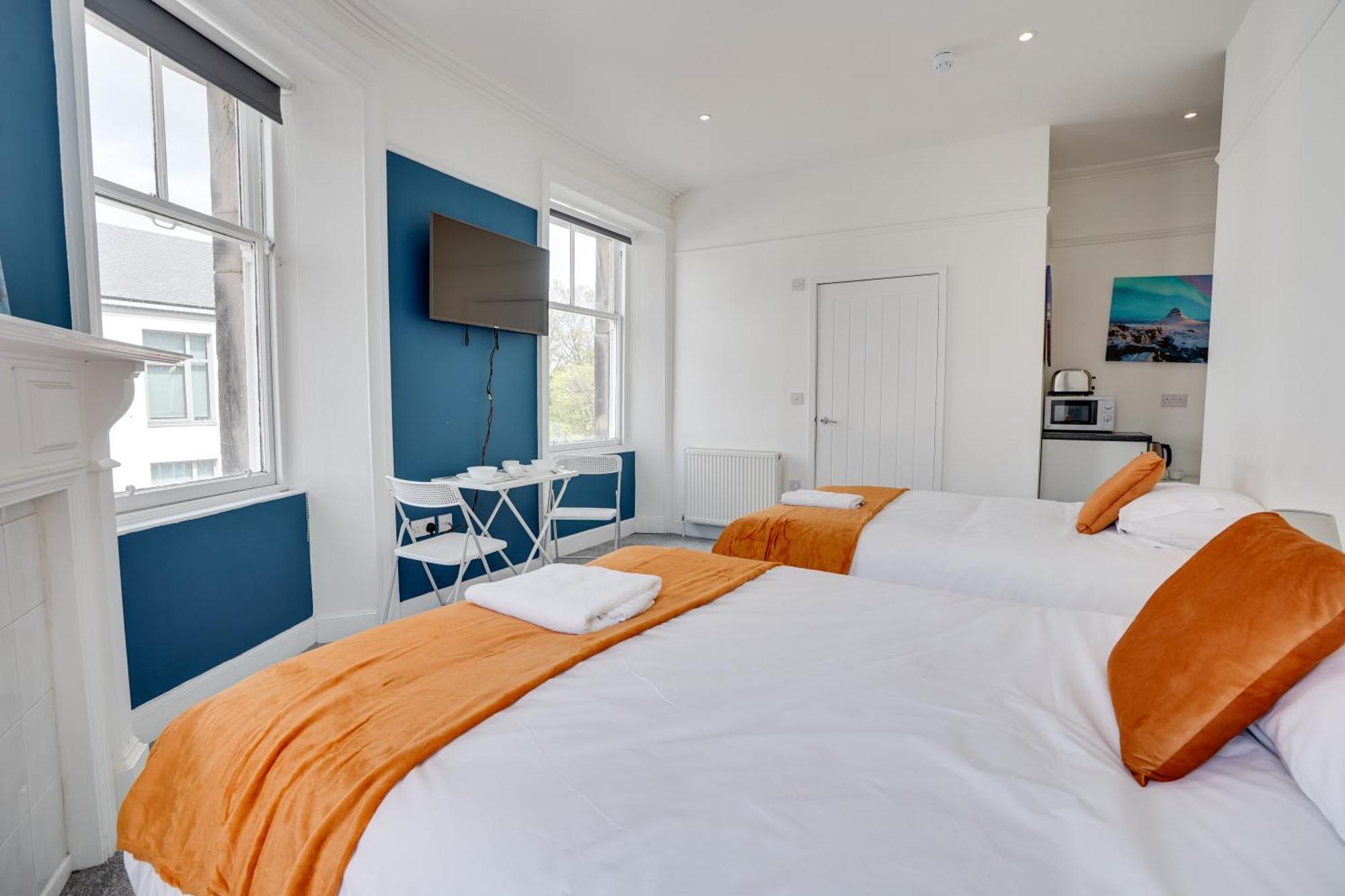 Homesly Guest Rooms, Comfortable En-Suite Guest Rooms With Free Parking And Self Check-In Berwick Upon Tweed Ngoại thất bức ảnh