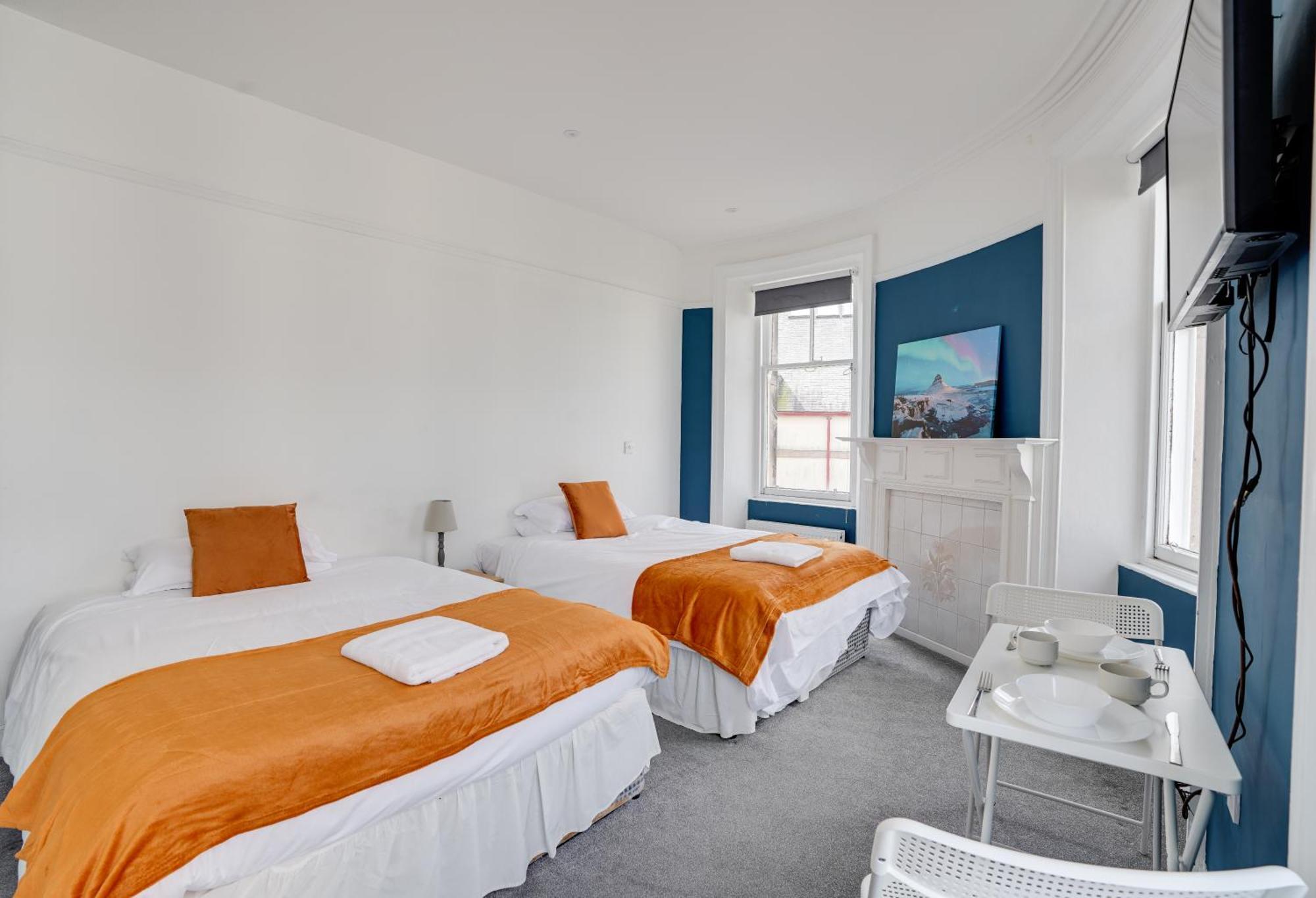 Homesly Guest Rooms, Comfortable En-Suite Guest Rooms With Free Parking And Self Check-In Berwick Upon Tweed Ngoại thất bức ảnh