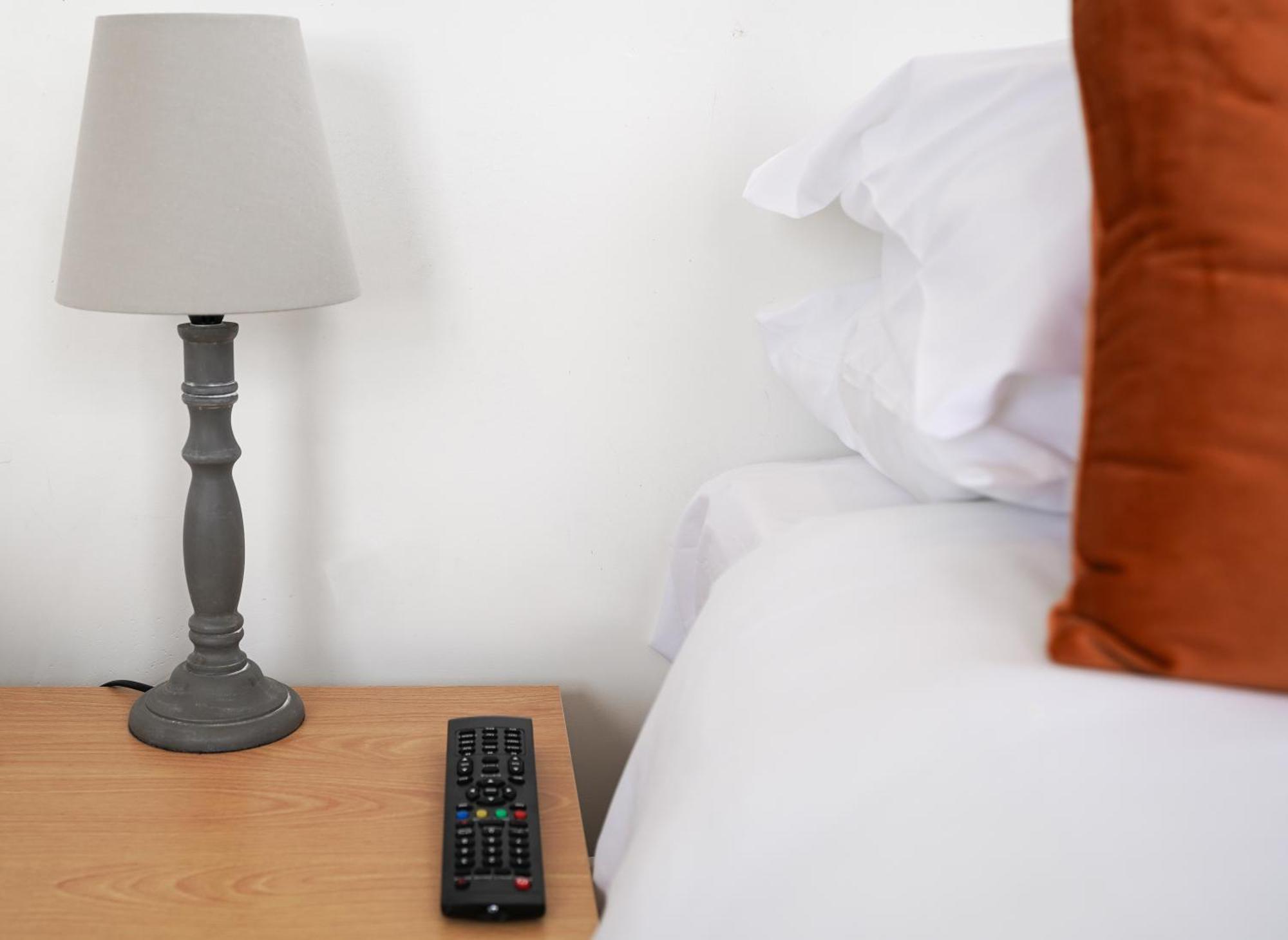 Homesly Guest Rooms, Comfortable En-Suite Guest Rooms With Free Parking And Self Check-In Berwick Upon Tweed Ngoại thất bức ảnh
