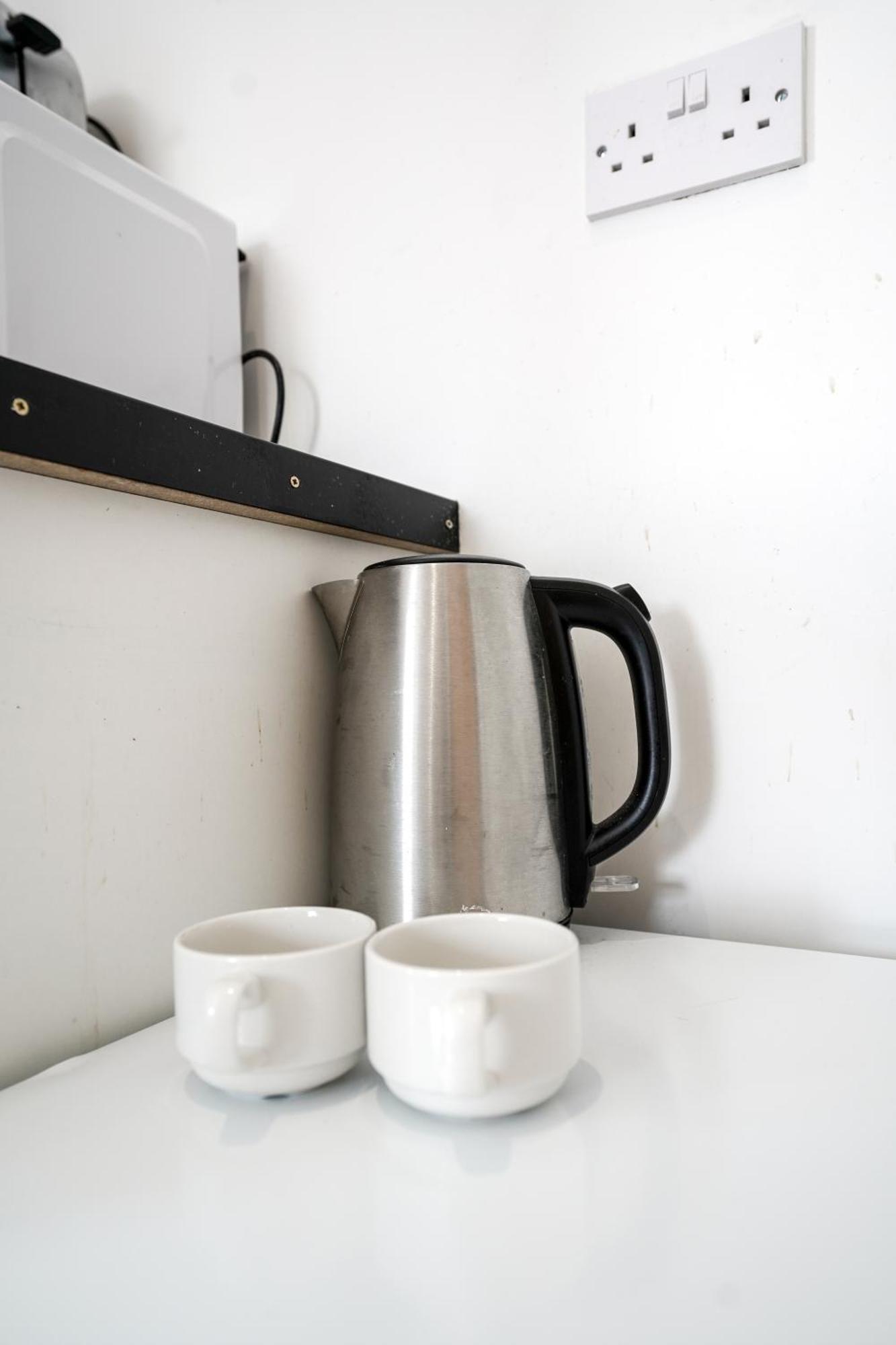 Homesly Guest Rooms, Comfortable En-Suite Guest Rooms With Free Parking And Self Check-In Berwick Upon Tweed Ngoại thất bức ảnh
