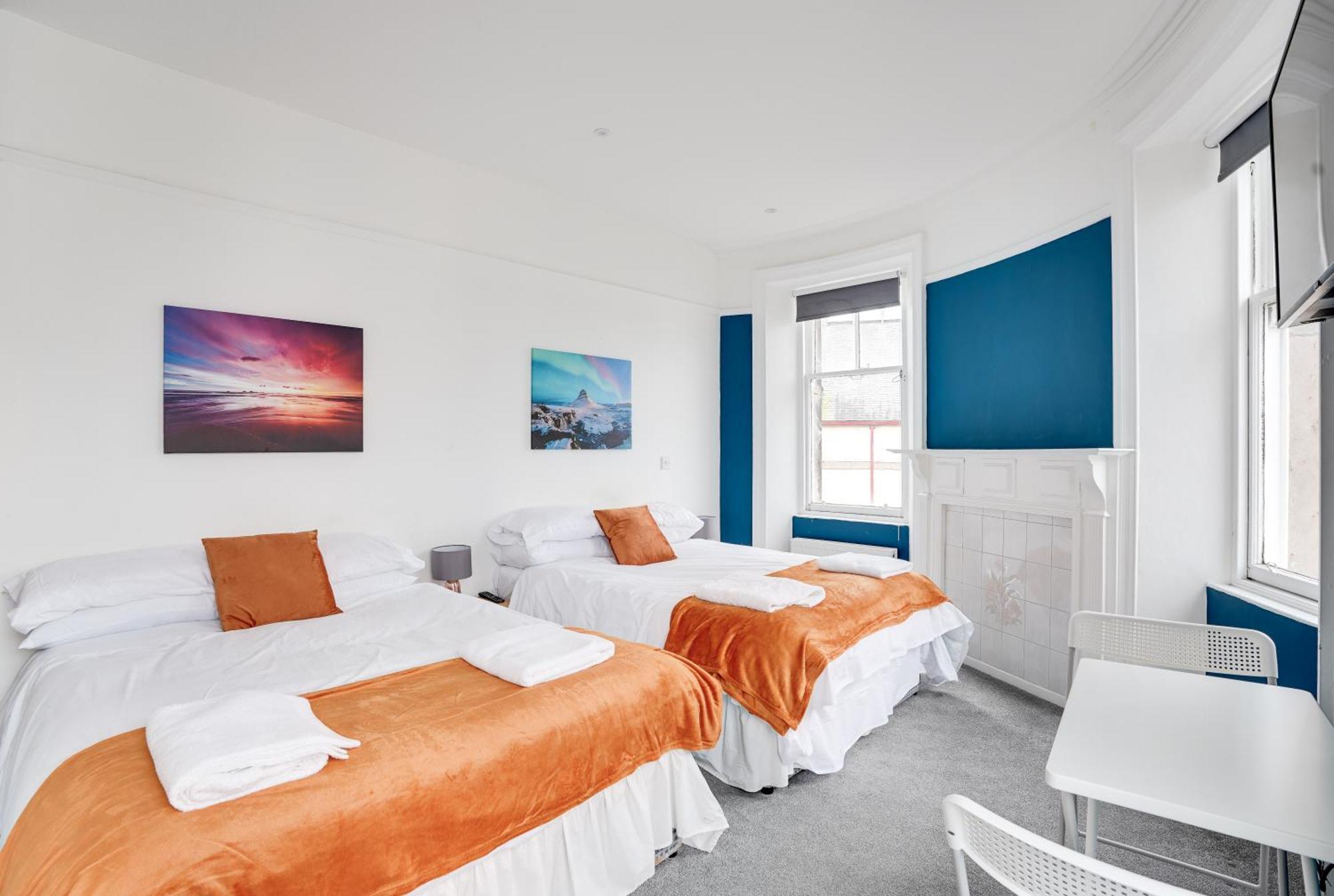 Homesly Guest Rooms, Comfortable En-Suite Guest Rooms With Free Parking And Self Check-In Berwick Upon Tweed Ngoại thất bức ảnh