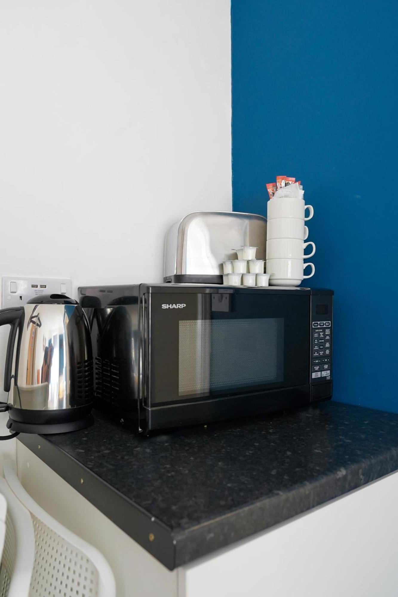 Homesly Guest Rooms, Comfortable En-Suite Guest Rooms With Free Parking And Self Check-In Berwick Upon Tweed Ngoại thất bức ảnh