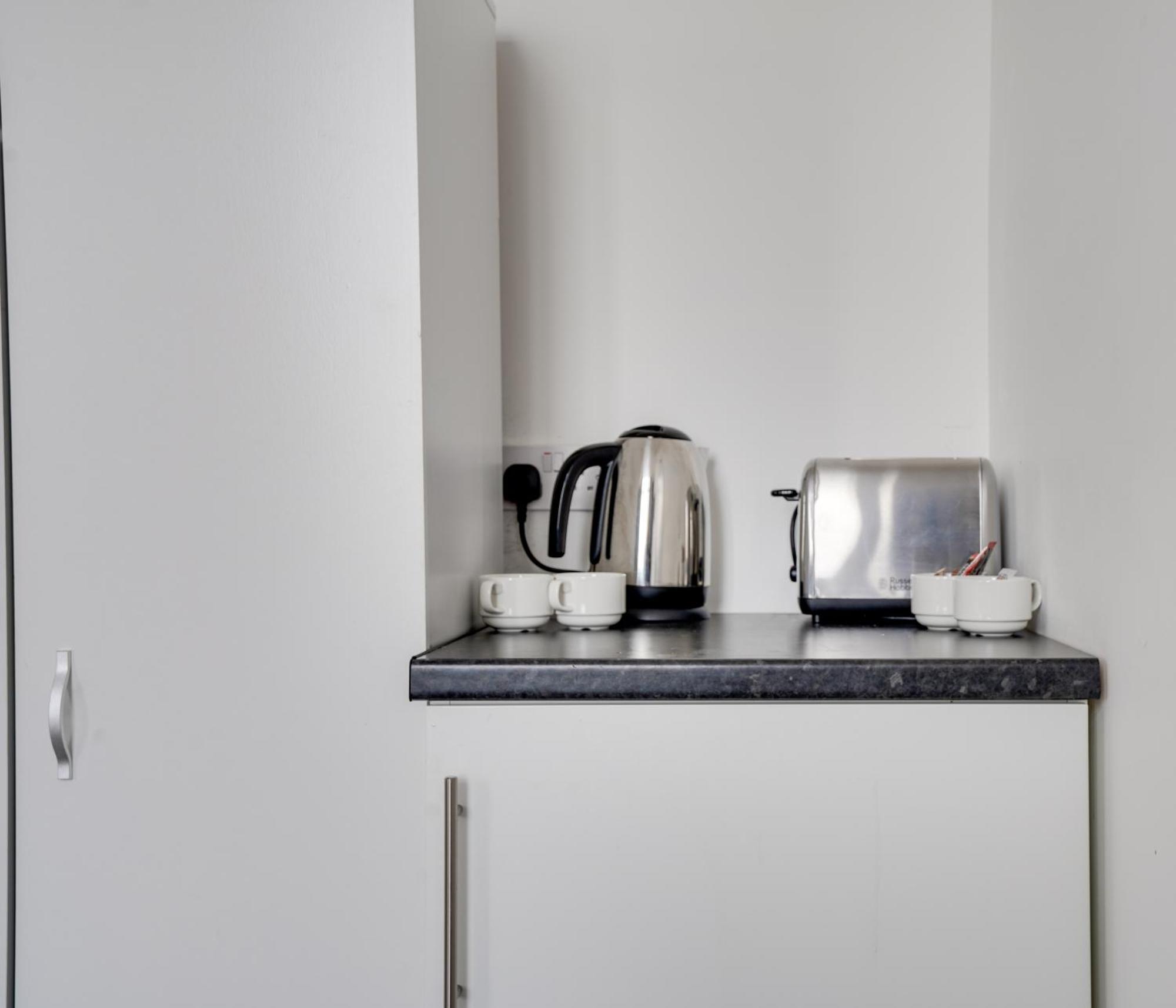 Homesly Guest Rooms, Comfortable En-Suite Guest Rooms With Free Parking And Self Check-In Berwick Upon Tweed Ngoại thất bức ảnh