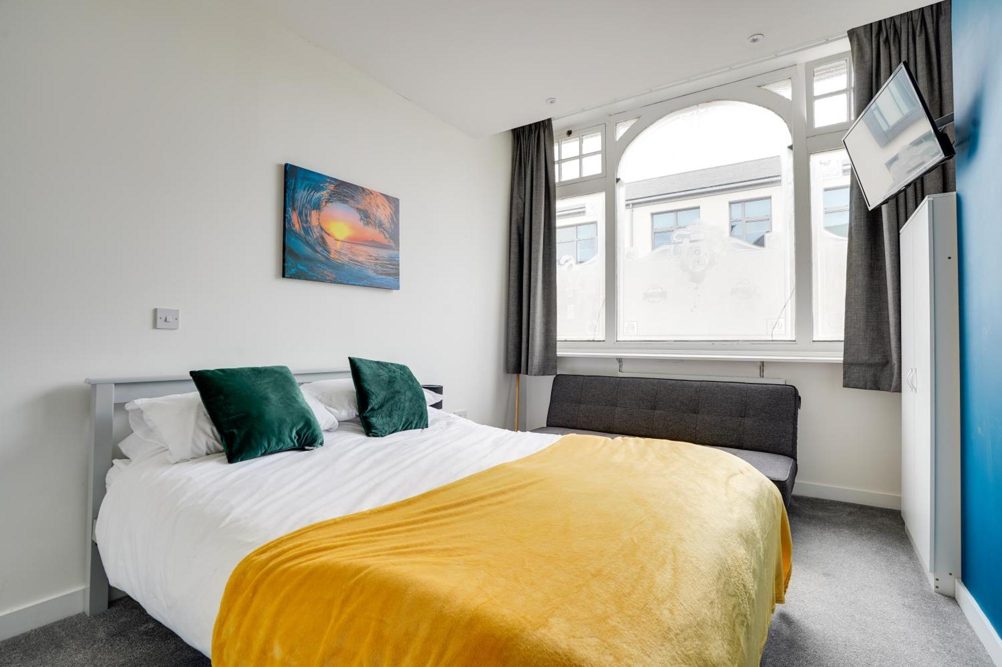 Homesly Guest Rooms, Comfortable En-Suite Guest Rooms With Free Parking And Self Check-In Berwick Upon Tweed Ngoại thất bức ảnh